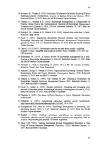 Referāts 'Sadarbība un zināšanu apmaiņas procesi starp sabiedrisko attiecību studiju progr', 24.