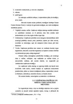 Referāts 'Uzņēmuma "123" iekšējās un ārējās vides analīze', 11.