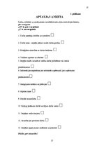 Referāts 'Uzņēmuma "123" iekšējās un ārējās vides analīze', 27.