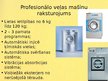 Prezentācija 'Profesionālo veļas mašīnu lietošanas iespējas', 2.