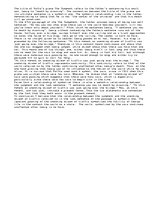 Eseja '"The Judgment", and the Phrase "Unending Stream of Traffic" 
', 1.