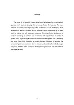 Referāts 'Pētnieciskais darbs. Medicīnas uzņēmuma klientu apmierinātības pilnveidošanas ie', 2.