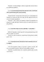 Referāts 'Pētnieciskais darbs. Medicīnas uzņēmuma klientu apmierinātības pilnveidošanas ie', 16.