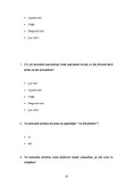 Referāts 'Pētnieciskais darbs. Medicīnas uzņēmuma klientu apmierinātības pilnveidošanas ie', 22.