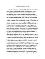 Konspekts 'Sociālā identitāte', 9.