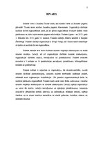 Prakses atskaite 'Organizācijas kultūra, vadība, vispārējais raksturojums', 3.