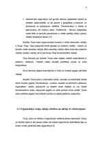 Prakses atskaite 'Organizācijas kultūra, vadība, vispārējais raksturojums', 6.