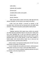 Prakses atskaite 'Organizācijas kultūra, vadība, vispārējais raksturojums', 8.