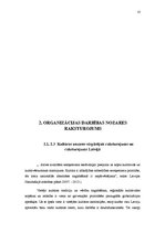 Prakses atskaite 'Organizācijas kultūra, vadība, vispārējais raksturojums', 10.