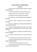 Prakses atskaite 'Organizācijas kultūra, vadība, vispārējais raksturojums', 27.