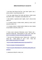 Prakses atskaite 'Organizācijas kultūra, vadība, vispārējais raksturojums', 29.