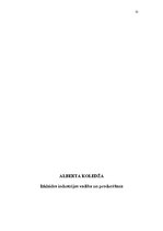 Prakses atskaite 'Organizācijas kultūra, vadība, vispārējais raksturojums', 31.