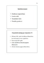 Prakses atskaite 'Organizācijas kultūra, vadība, vispārējais raksturojums', 34.