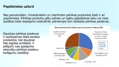 Prezentācija 'Ķīmisko vides faktoru ietekme uz veselību', 6.