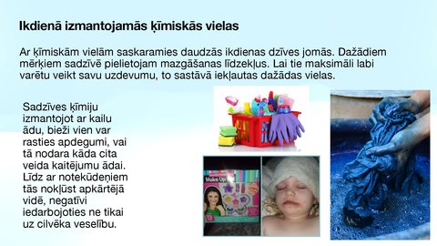 Prezentācija 'Ķīmisko vides faktoru ietekme uz veselību', 7.
