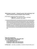 Konspekts 'Loģistikas pamati', 7.