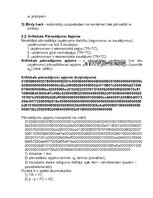 Konspekts 'Loģistikas pamati', 8.