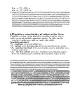 Konspekts 'Loģistikas pamati', 9.