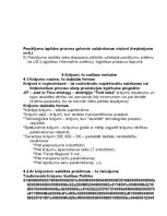 Konspekts 'Loģistikas pamati', 15.