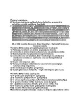 Konspekts 'Loģistikas pamati', 25.