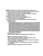 Konspekts 'Loģistikas pamati', 31.