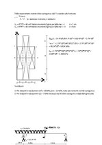 Paraugs 'Mājas darbs būvmehānikā. Sijas aprēķins', 6.