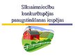 Referāts 'Sīksaimniecību konkurētspējas paaugstināšanas iespējas', 18.