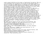 Eseja 'A Persuasive Paper against Abortion', 2.