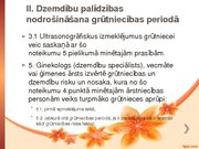 Referāts 'Grūtnieču ultrasonogrāfija', 23.