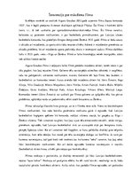 Eseja 'Recenzija filmai "Sapņu komanda"', 1.