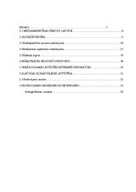 Referāts 'Kokrūpniecības nozare', 4.