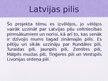 Prezentācija 'Latvijas pilis', 3.