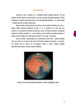 Referāts 'Marss', 2.