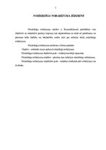 Referāts 'Noziedzīga nodarījuma objektīvā puse', 2.