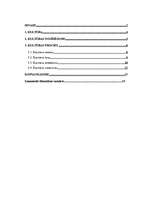 Referāts 'Kultūras procesi', 1.