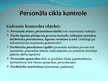 Prezentācija 'Iekšējā kontrole SIA "Mayeri Professional" un tās novērtējums', 8.
