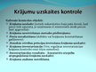 Prezentācija 'Iekšējā kontrole SIA "Mayeri Professional" un tās novērtējums', 13.