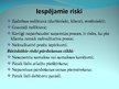 Prezentācija 'Iekšējā kontrole SIA "Mayeri Professional" un tās novērtējums', 15.