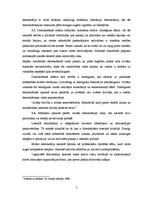 Referāts 'Demokrātija un ekonomiskā politika', 5.