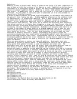 Eseja 'What Is Gambling? ', 1.