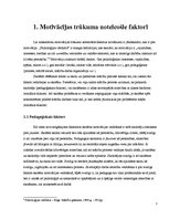 Referāts 'Motivācijas trūkums jauniešu vidū', 3.