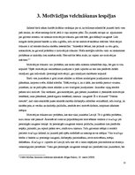 Referāts 'Motivācijas trūkums jauniešu vidū', 13.