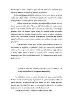 Konspekts 'Sporta attīstība novadā', 10.