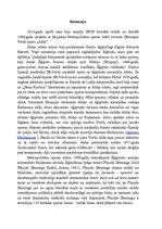 Eseja 'Opera "Aīda"', 1.