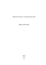 Referāts 'Endokrīnie traucējumi un to psihosomatiskie aspekti', 1.