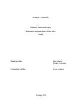 Referāts 'Radioaktīvo starojumu loma cilvēku dzīvē', 1.