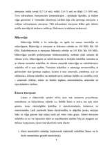 Referāts 'Radioaktīvo starojumu loma cilvēku dzīvē', 9.