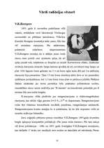 Referāts 'Radioaktīvo starojumu loma cilvēku dzīvē', 16.