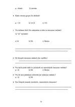 Referāts 'Radioaktīvo starojumu loma cilvēku dzīvē', 28.