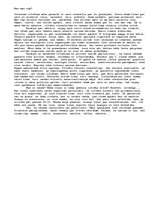 Eseja 'Kas man rūp', 1.